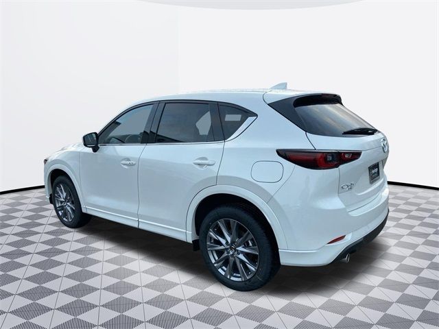 2024 Mazda CX-5 2.5 S Premium Package