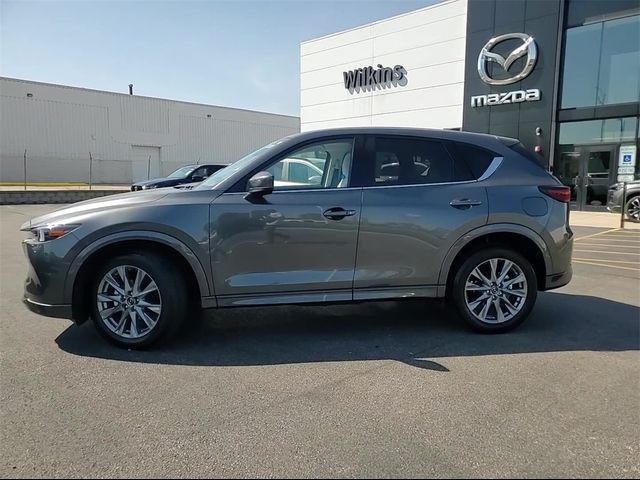 2024 Mazda CX-5 2.5 S Premium Package