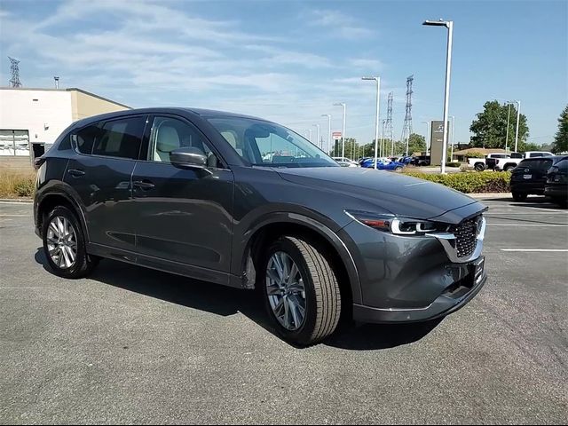 2024 Mazda CX-5 2.5 S Premium Package