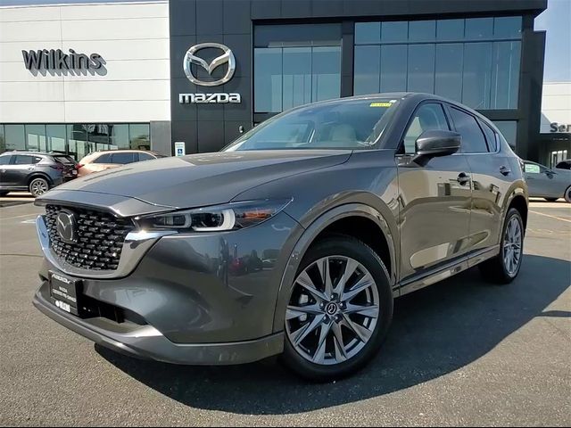 2024 Mazda CX-5 2.5 S Premium Package