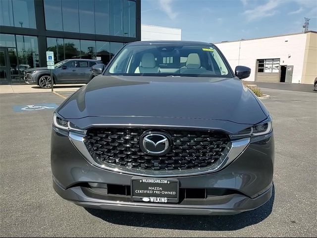 2024 Mazda CX-5 2.5 S Premium Package