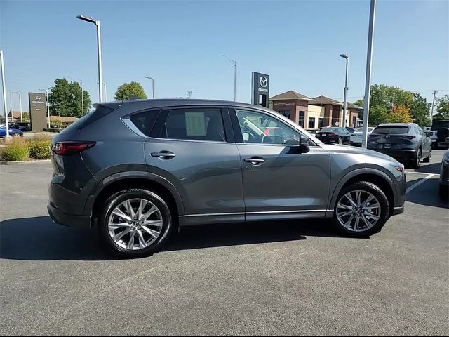 2024 Mazda CX-5 2.5 S Premium Package