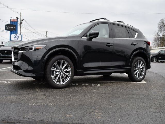 2024 Mazda CX-5 2.5 S Premium Package