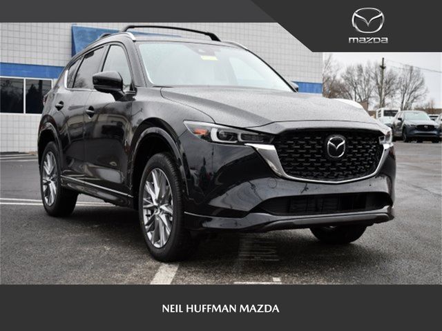 2024 Mazda CX-5 2.5 S Premium Package