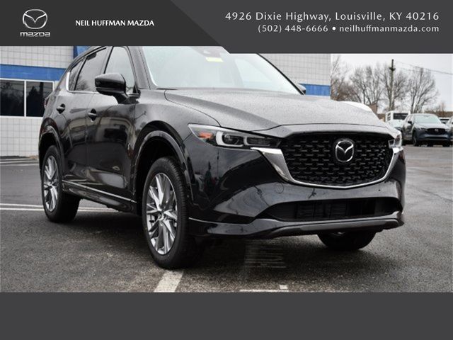 2024 Mazda CX-5 2.5 S Premium Package