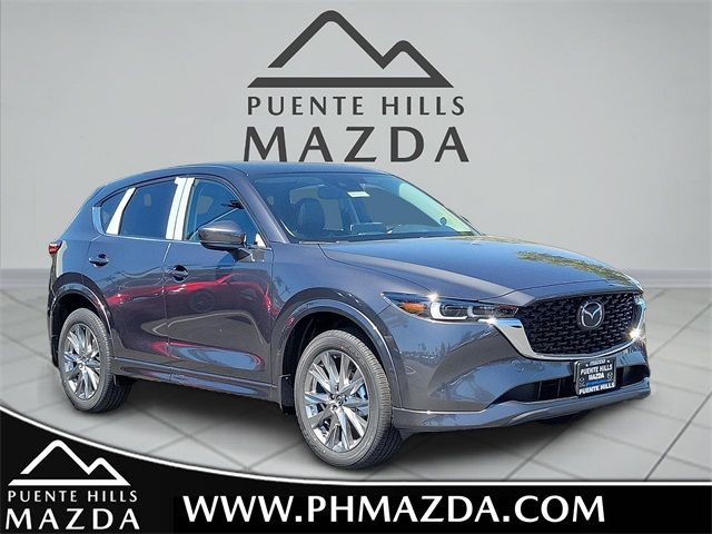 2024 Mazda CX-5 2.5 S Premium Package