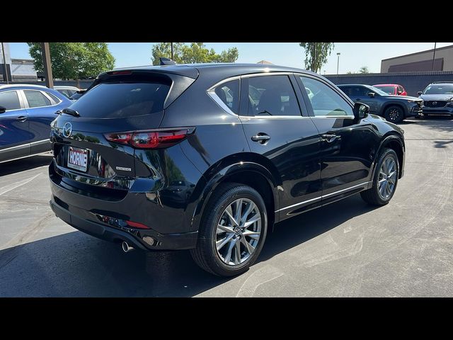 2024 Mazda CX-5 2.5 S Premium Package