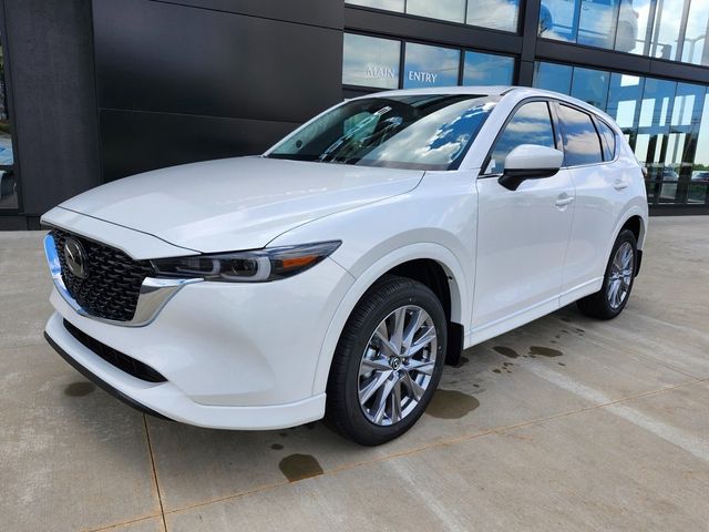 2024 Mazda CX-5 2.5 S Premium Package