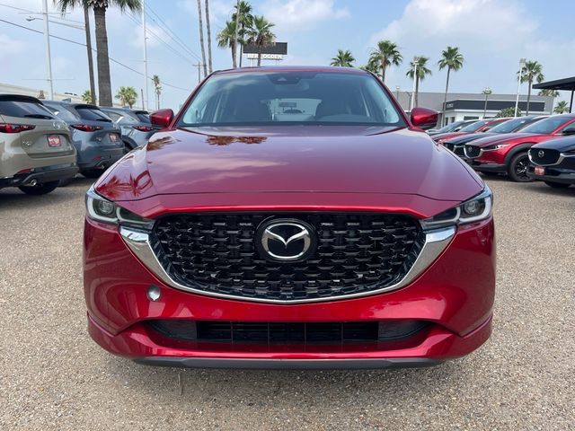 2024 Mazda CX-5 2.5 S Premium Package