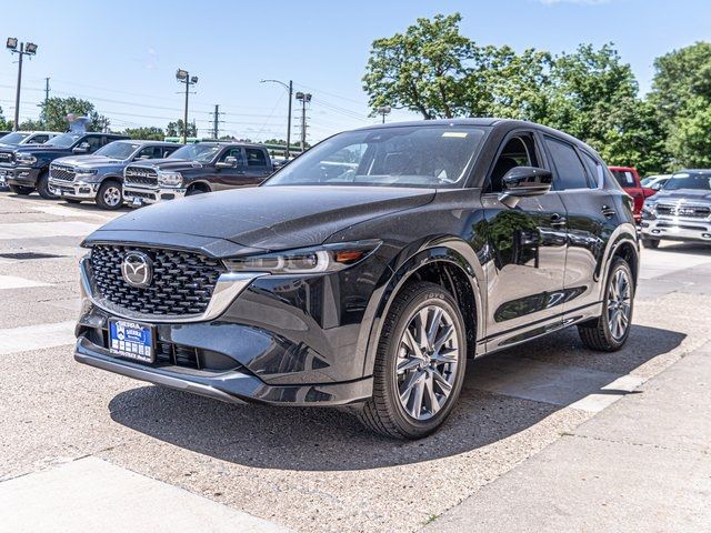 2024 Mazda CX-5 2.5 S Premium Package