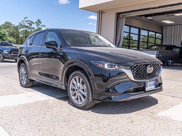 2024 Mazda CX-5 2.5 S Premium Package