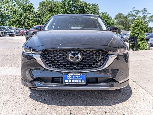 2024 Mazda CX-5 2.5 S Premium Package