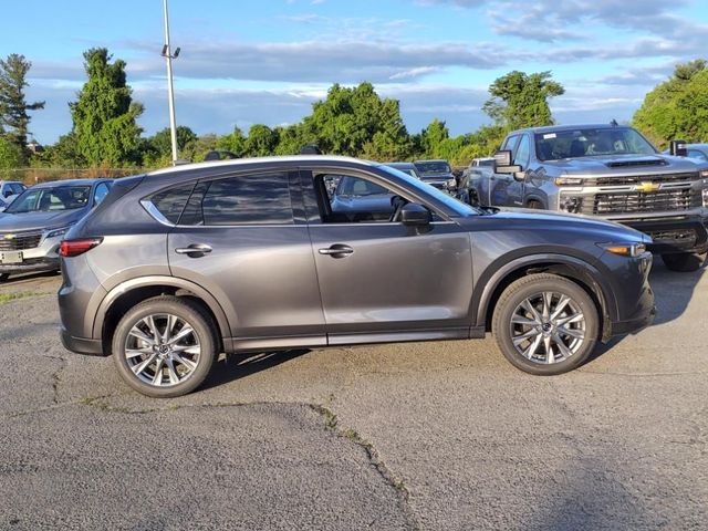 2024 Mazda CX-5 2.5 S Premium Package