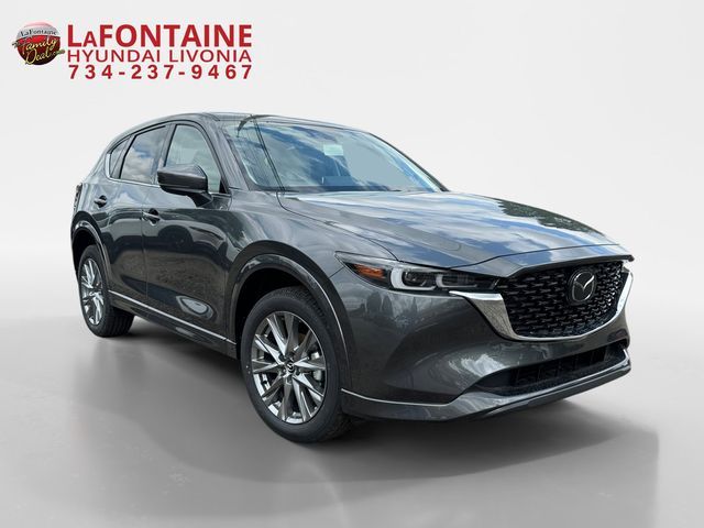 2024 Mazda CX-5 2.5 S Premium Package