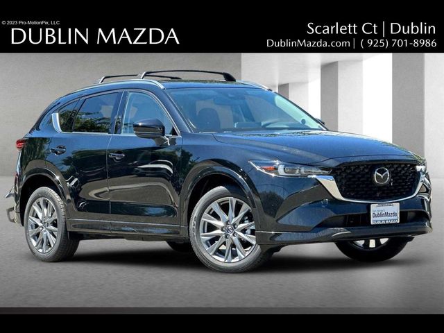 2024 Mazda CX-5 2.5 S Premium Package