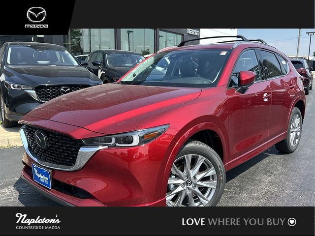 2024 Mazda CX-5 2.5 S Premium Package