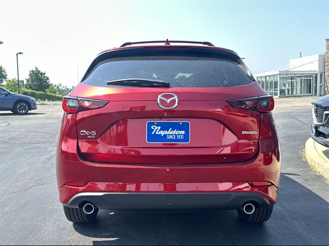 2024 Mazda CX-5 2.5 S Premium Package