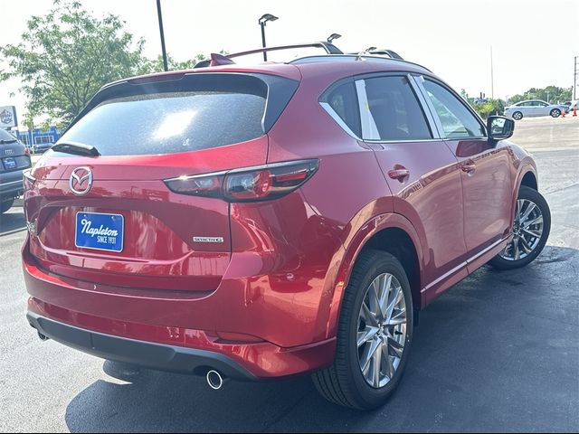 2024 Mazda CX-5 2.5 S Premium Package