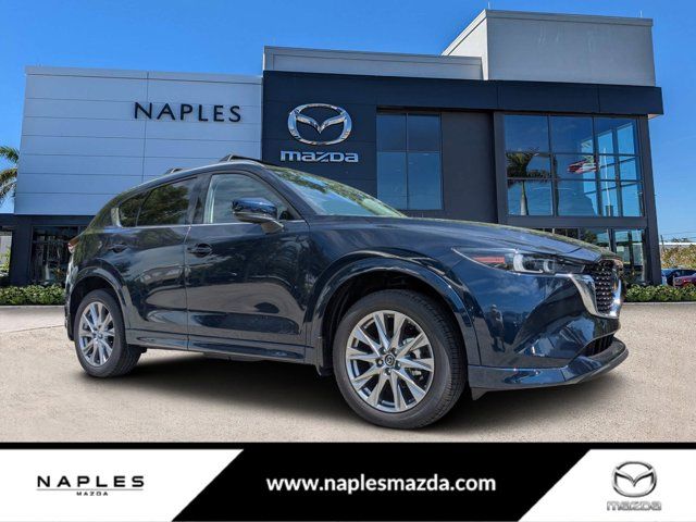 2024 Mazda CX-5 2.5 S Premium Package