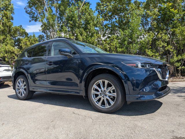 2024 Mazda CX-5 2.5 S Premium Package