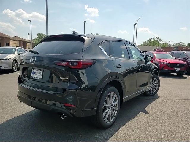 2024 Mazda CX-5 2.5 S Premium Package