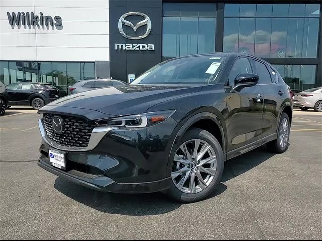 2024 Mazda CX-5 2.5 S Premium Package