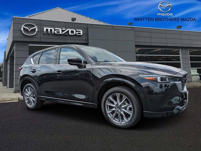 2024 Mazda CX-5 2.5 S Premium Package