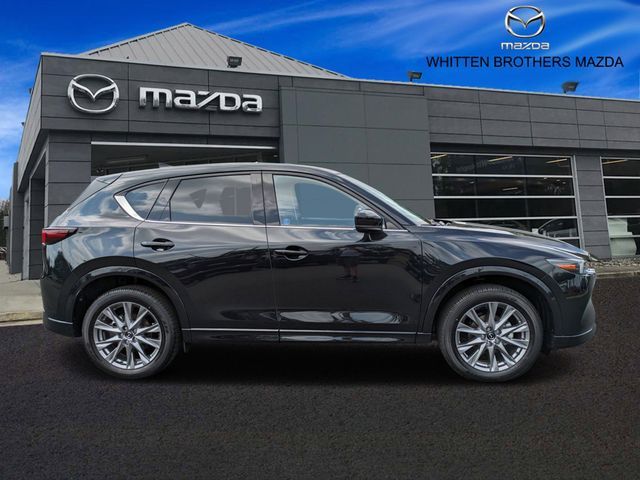 2024 Mazda CX-5 2.5 S Premium Package