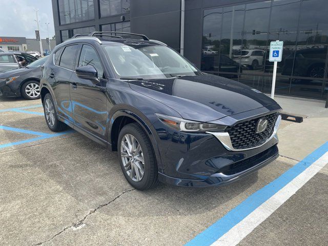 2024 Mazda CX-5 2.5 S Premium Package