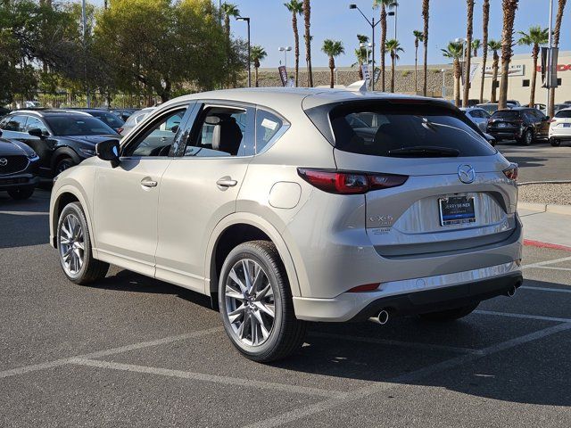 2024 Mazda CX-5 2.5 S Premium Package