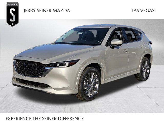 2024 Mazda CX-5 2.5 S Premium Package