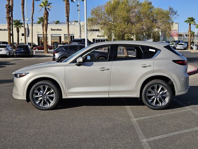 2024 Mazda CX-5 2.5 S Premium Package