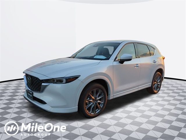 2024 Mazda CX-5 2.5 S Premium Package