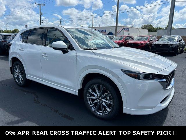 2024 Mazda CX-5 2.5 S Premium Package