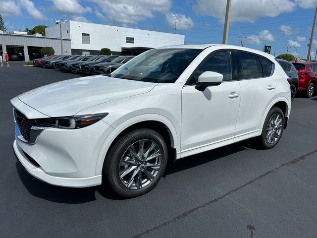 2024 Mazda CX-5 2.5 S Premium Package