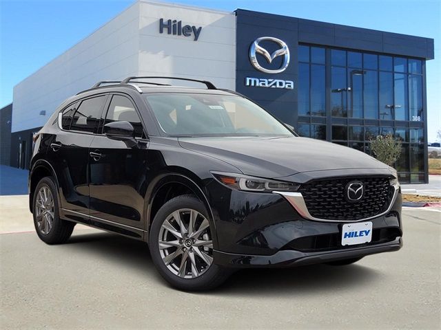 2024 Mazda CX-5 2.5 S Premium Package