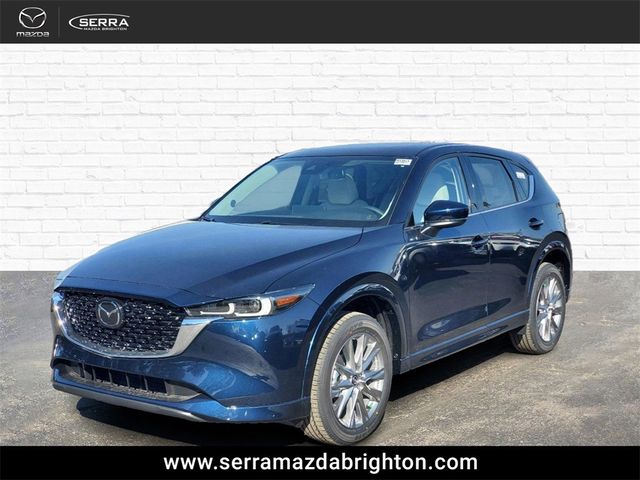 2024 Mazda CX-5 2.5 S Premium Package