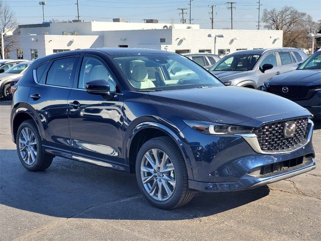 2024 Mazda CX-5 2.5 S Premium Package