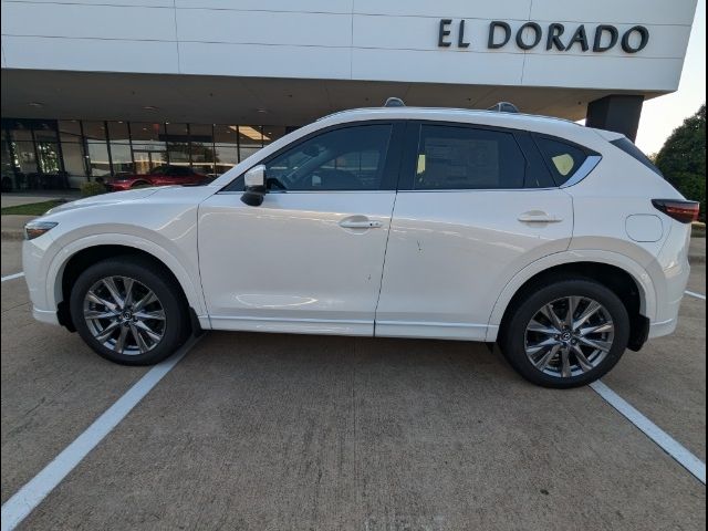 2024 Mazda CX-5 2.5 S Premium Package