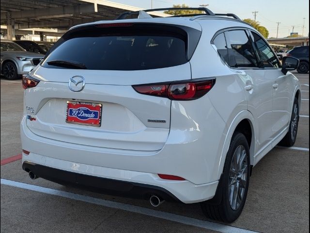 2024 Mazda CX-5 2.5 S Premium Package