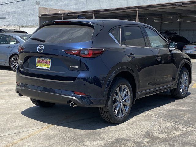 2024 Mazda CX-5 2.5 S Premium Package