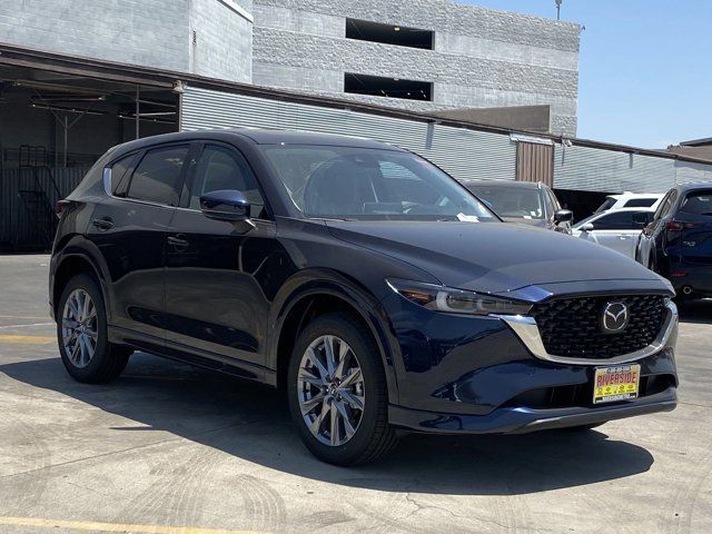 2024 Mazda CX-5 2.5 S Premium Package