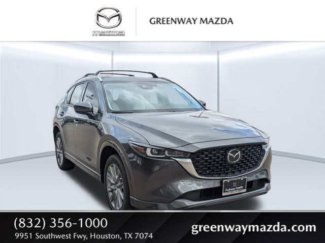 2024 Mazda CX-5 2.5 S Premium Package