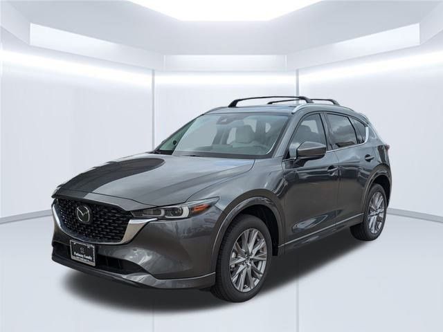 2024 Mazda CX-5 2.5 S Premium Package