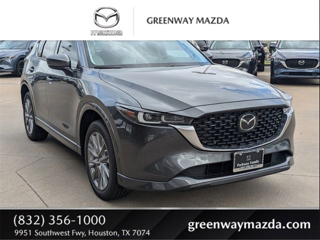 2024 Mazda CX-5 2.5 S Premium Package