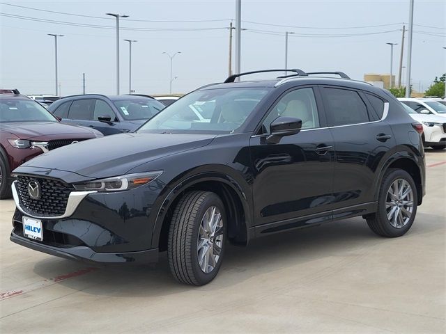 2024 Mazda CX-5 2.5 S Premium Package