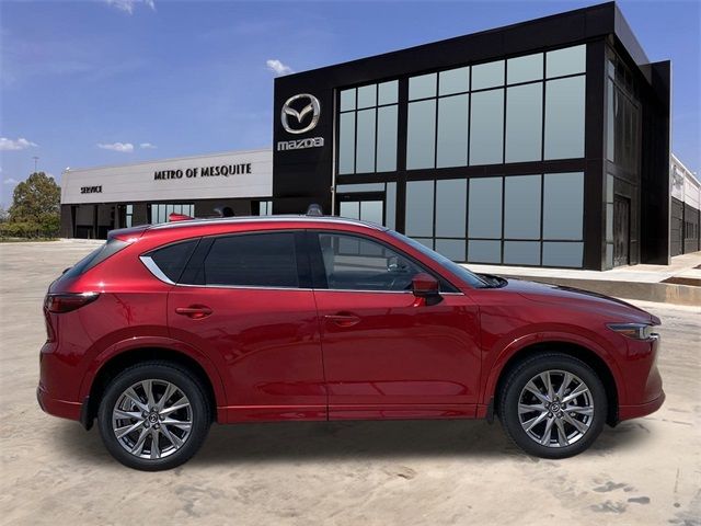 2024 Mazda CX-5 2.5 S Premium Package