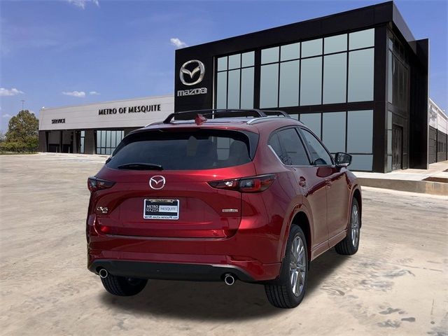 2024 Mazda CX-5 2.5 S Premium Package