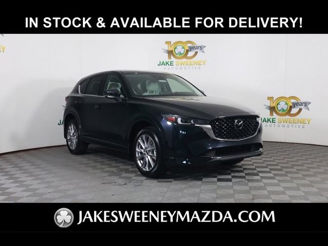 2024 Mazda CX-5 2.5 S Premium Package