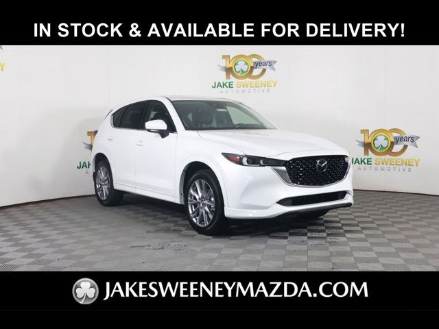 2024 Mazda CX-5 2.5 S Premium Package